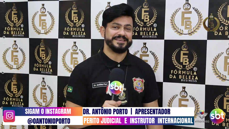 Formula da Beleza SBT MG